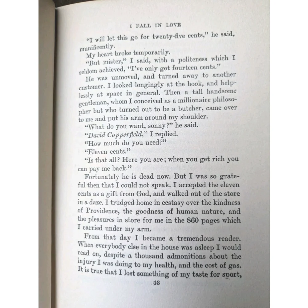 Transition A Sentimental Story Of One Mind And One Era Will Durant 1927 1st Ed - Picture 15 of 16